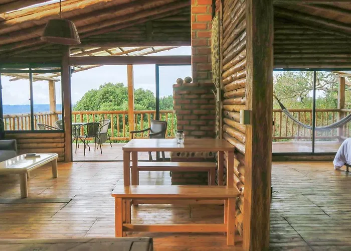 Nanatu Spacious Peaceful Cabin In Parque Arvi