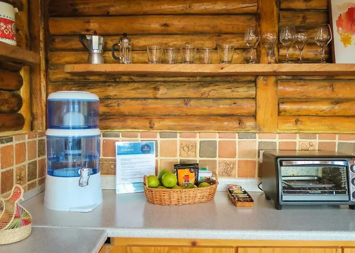 Nanatu Spacious Peaceful Cabin In Parque Arvi