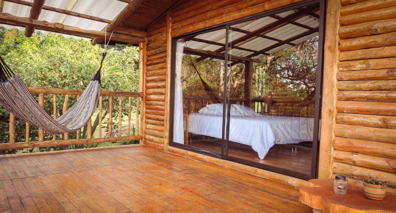 Nanatu Spacious Peaceful In Parque Arvi Chalet