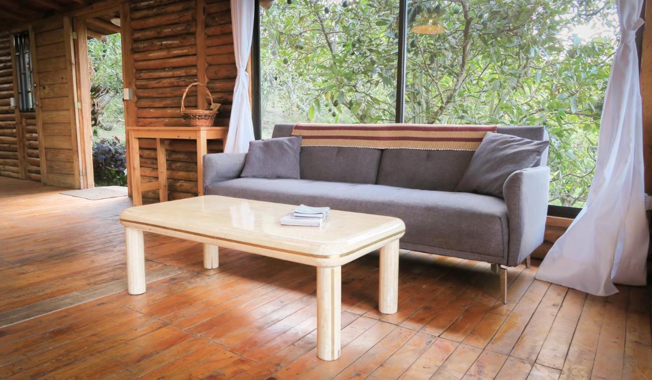 Chalet Nanatu Spacious Peaceful In Parque Arvi Medellin