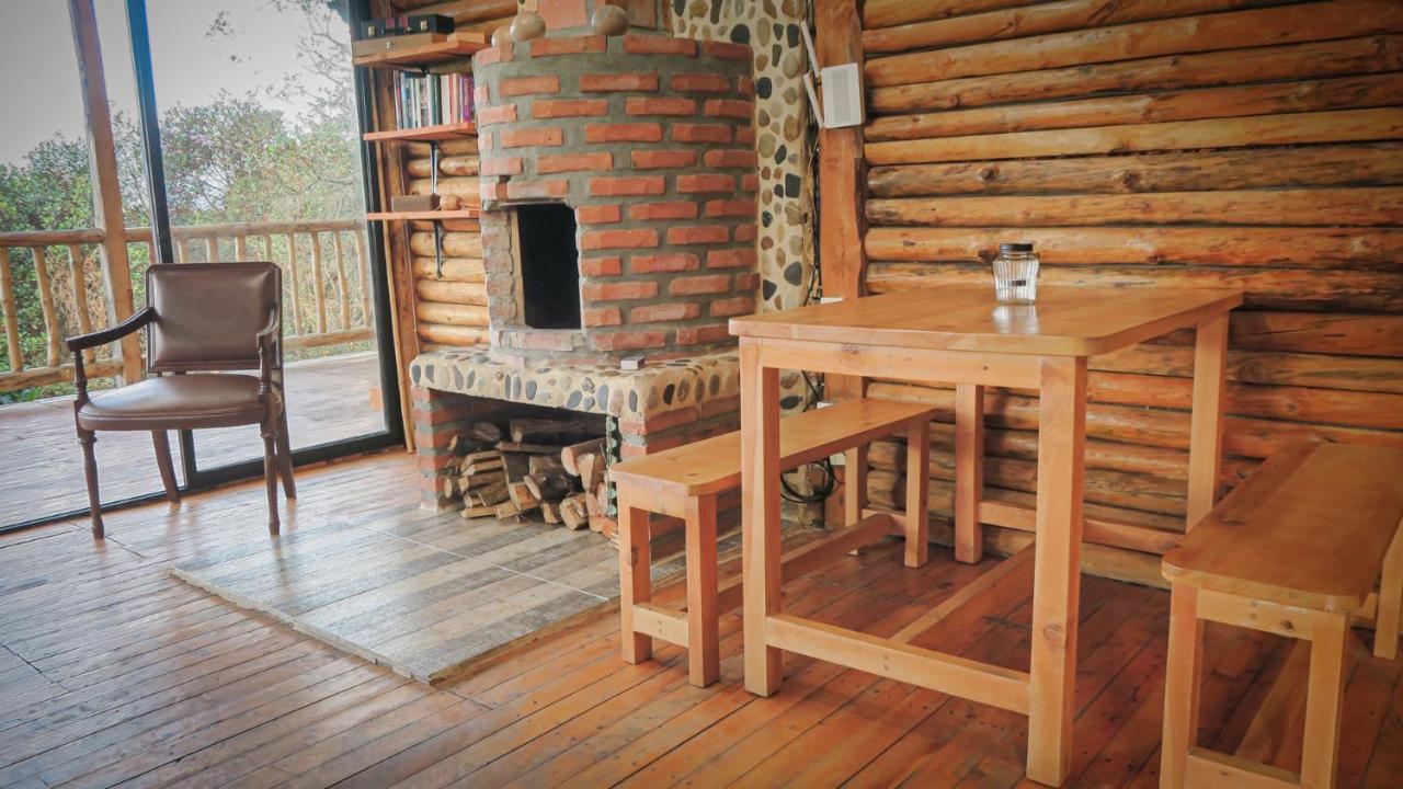 Chalet Nanatu Spacious Peaceful In Parque Arvi Medellin