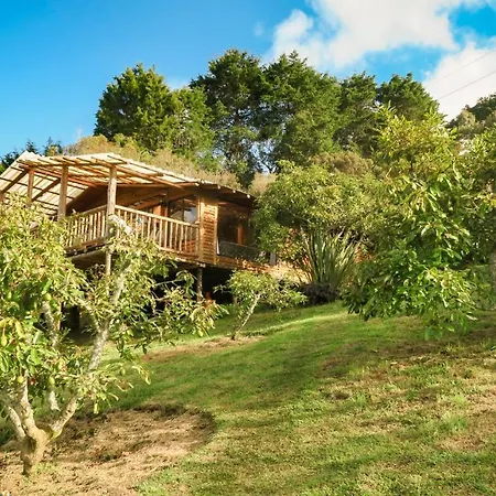 Nanatu Spacious Peaceful Cabin In Parque Arvi Medellin Exterior photo
