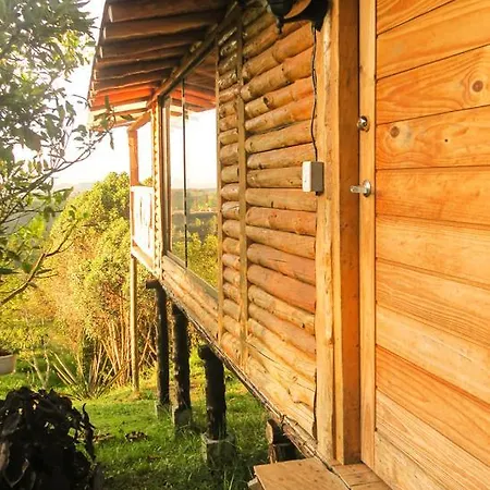 Nanatu Spacious Peaceful Cabin In Parque Arvi Medellin Exterior photo