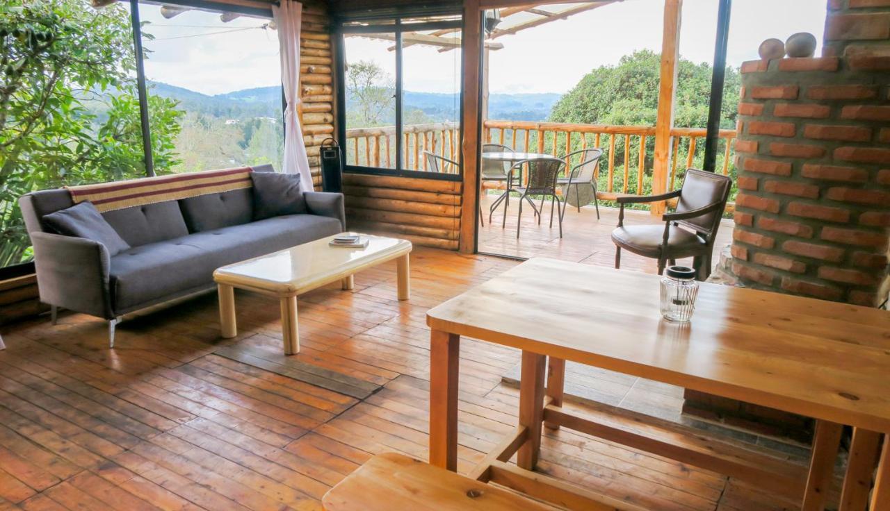 Nanatu Spacious Peaceful In Parque Arvi Chalet Medellin