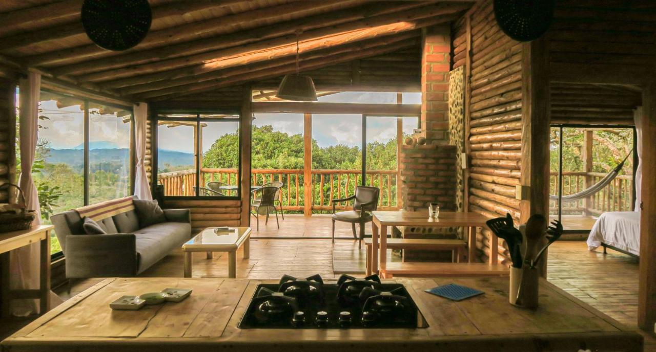 木屋 Nanatu Spacious Peaceful In Parque Arvi